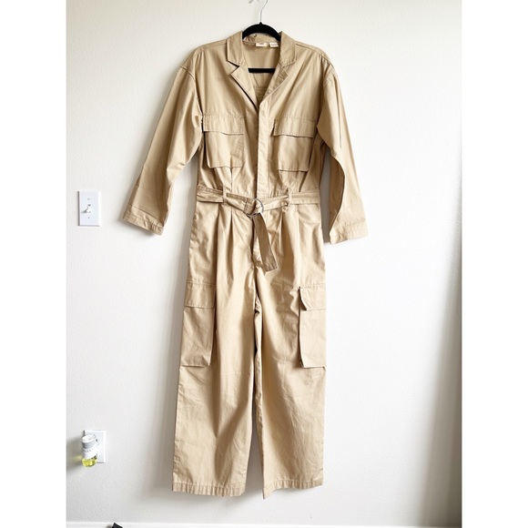 Levi’s Loose Utility Jumpsuit S - Picture 2 of 11